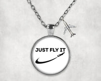 Thumbnail for Just Fly It 2 Necklace - view 10