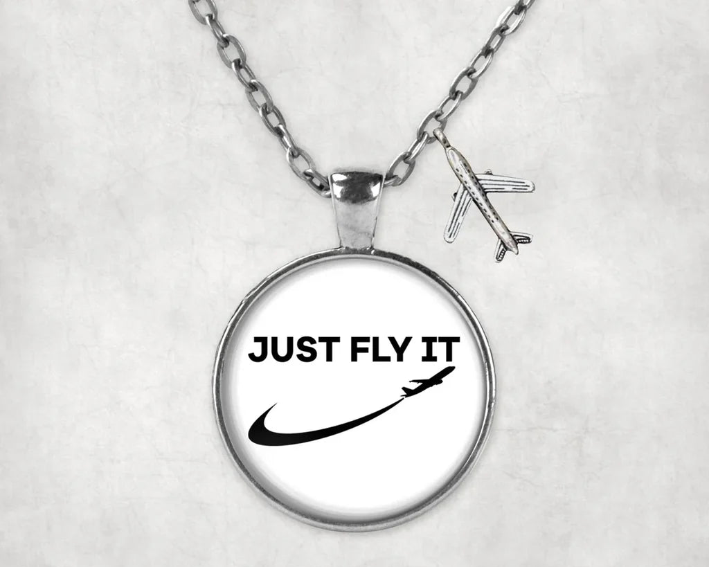 Just Fly It 2 Necklace - view 10