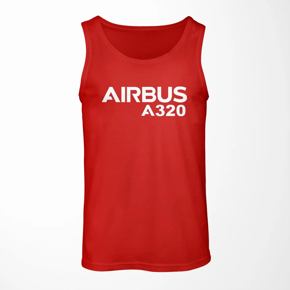 Airbus A320 Tank Top - view 10