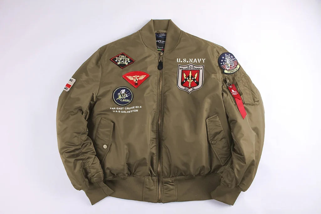 Fighter Pilot Jacket - view 10