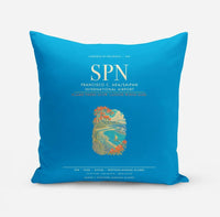 Thumbnail for Francisco C. Ada Saipan International Airport SPN - Turquoise