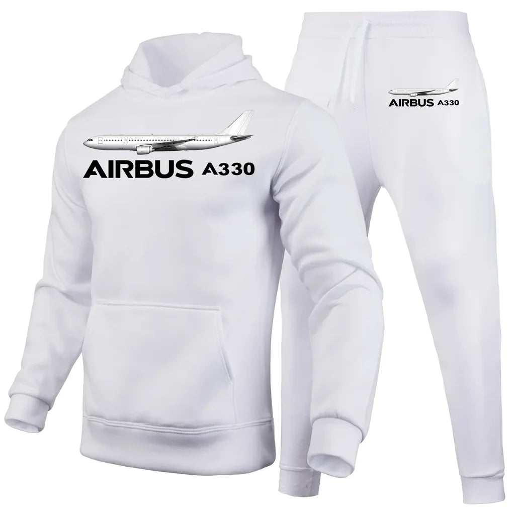 Airbus A330 Hoodie - view 10