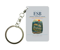 Thumbnail for Ankara Esenboga Airport ESB Light Gray