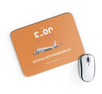 Thumbnail for E-8C Joint STARS design on orange rectangle mouse pad