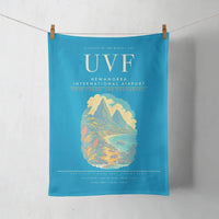 Thumbnail for Hewanorra International Airport UVF - Turquoise