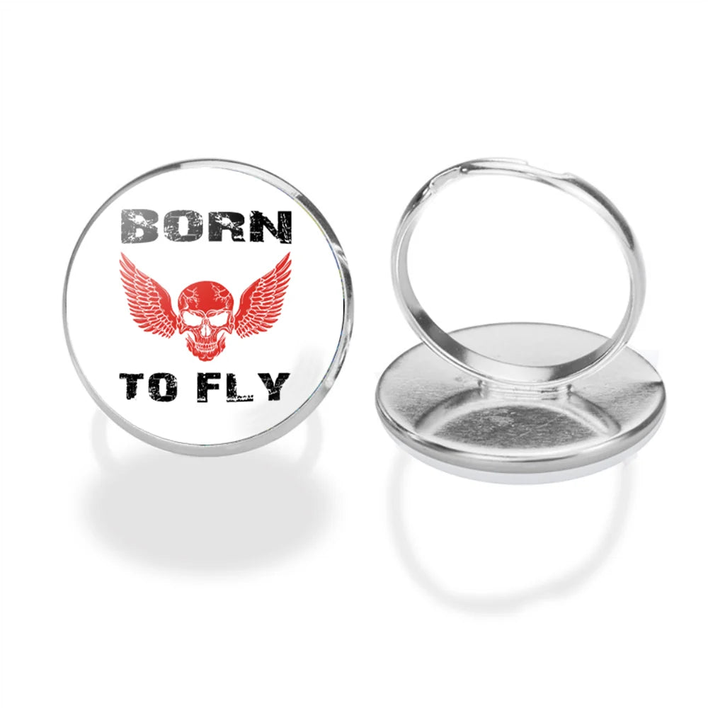 Born to Fly Ring - view 10