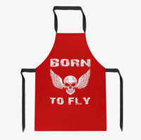 Thumbnail for Born to Fly Apron - view 10