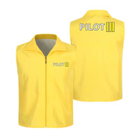 Thumbnail for Pilot & Stripes Vest - view 10