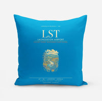 Thumbnail for Launceston Airport LST - Turquoise