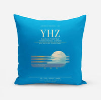 Thumbnail for Halifax Stanfield International Airport YHZ - Turquoise