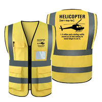 Thumbnail for Helicopter Vest - view 10