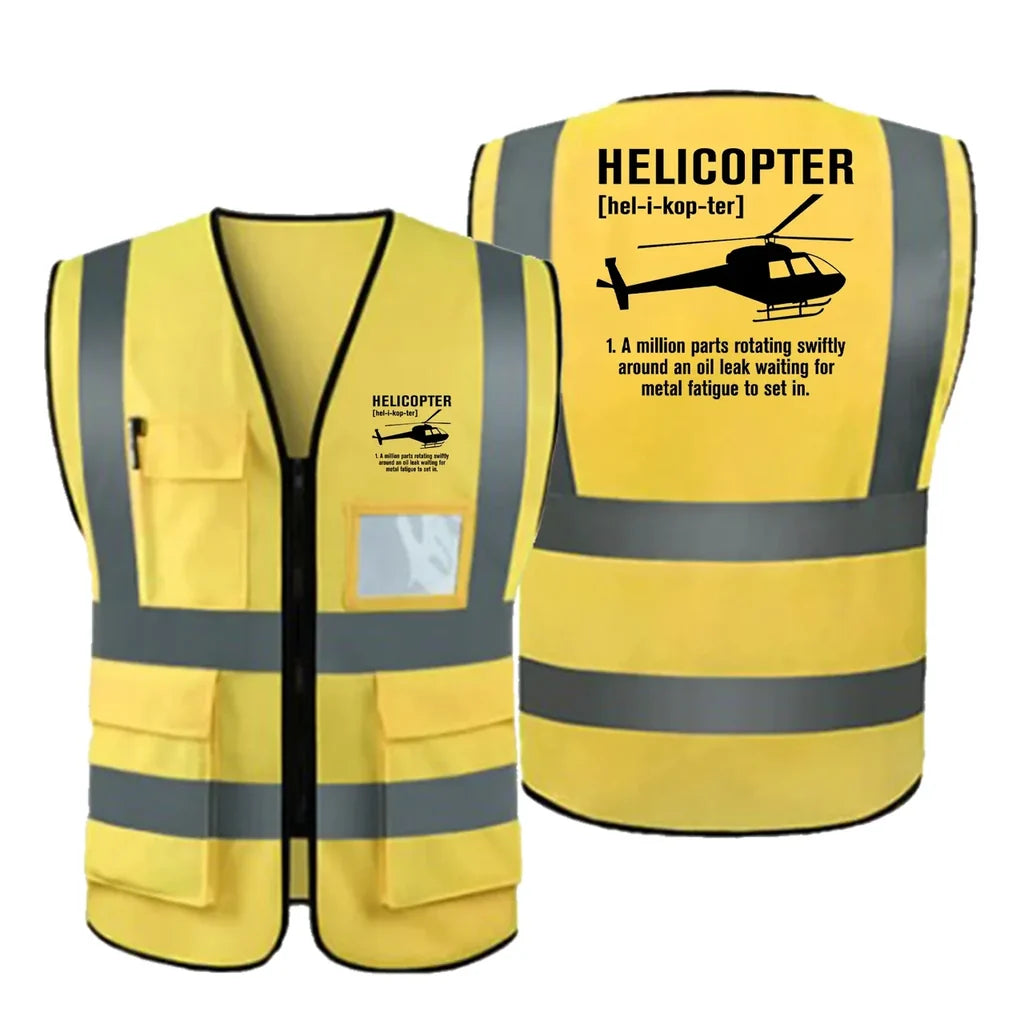 Helicopter Vest - view 10