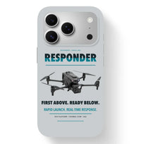 Thumbnail for BRINC Responder Case design on light gray iphone case
