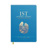 Thumbnail for Istanbul Airport IST - Turquoise