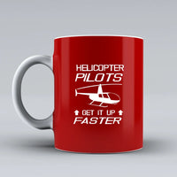 Thumbnail for Customisable Helicopter Mug - view 10