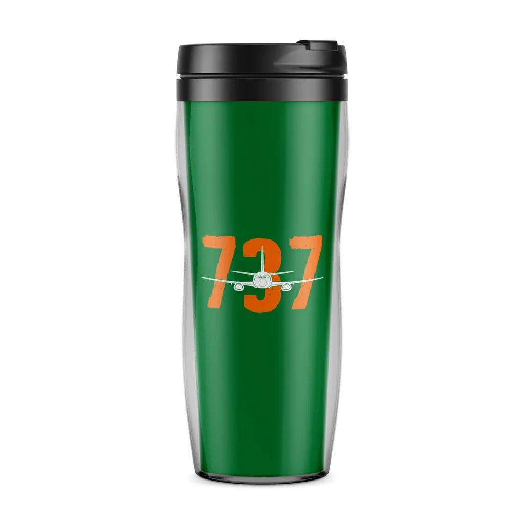 Boeing 737 Travel Mug - view 10