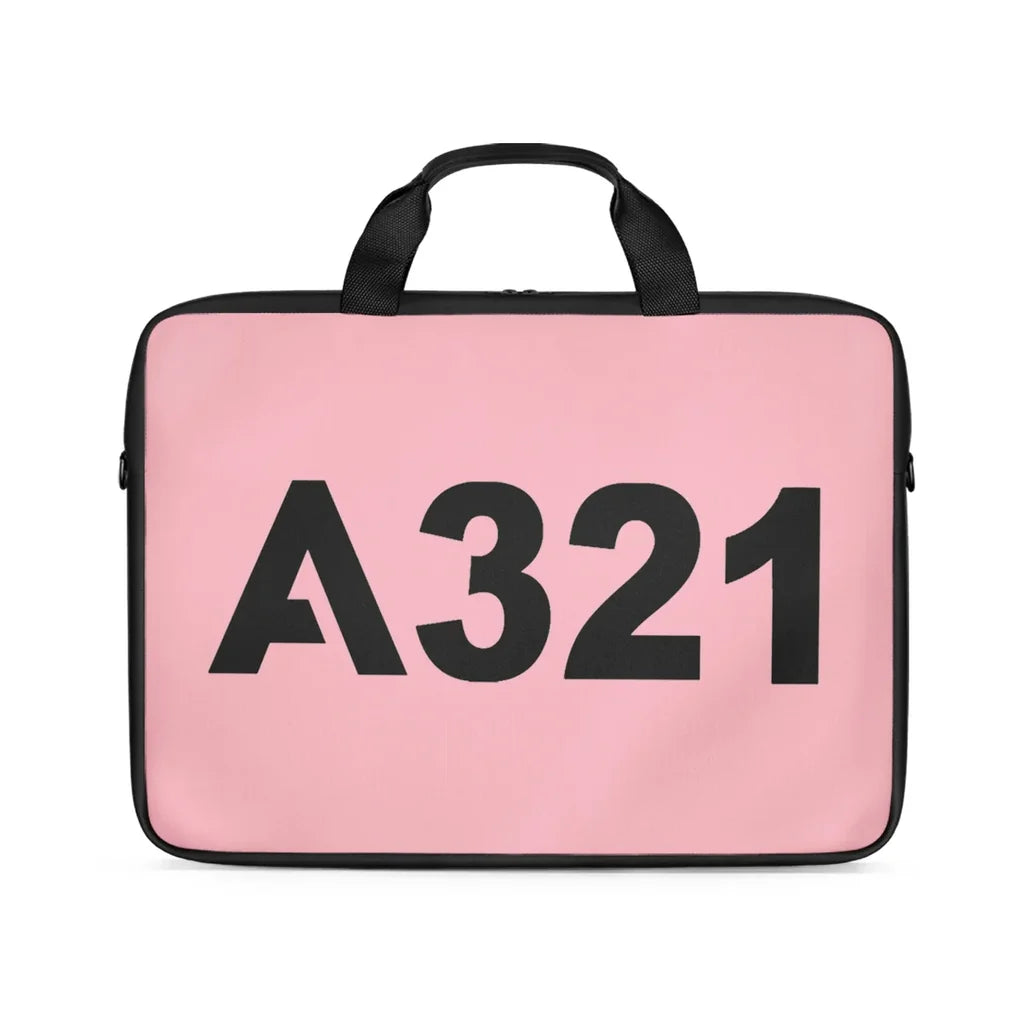 Customisable Airbus A321 Tablet Bag - view 10