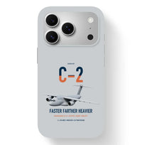 Thumbnail for Kawasaki C-2 design on light gray magsafe iphone case, for iPhone 17 Pro