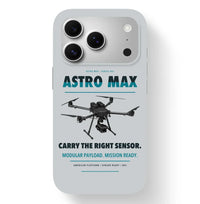 Thumbnail for Freefly Astro Max Case design on light gray iphone case