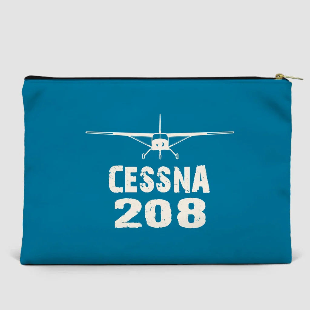 Cessna 208 Zipper Pouch - view 10