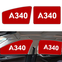 Thumbnail for Airbus A340 Sun Shade - view 10