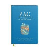 Thumbnail for Franjo Tuman Airport Zagreb ZAG - Turquoise