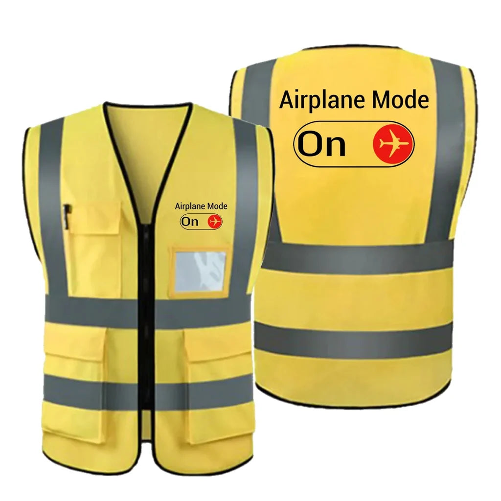 Airplane Mode Vest - view 10