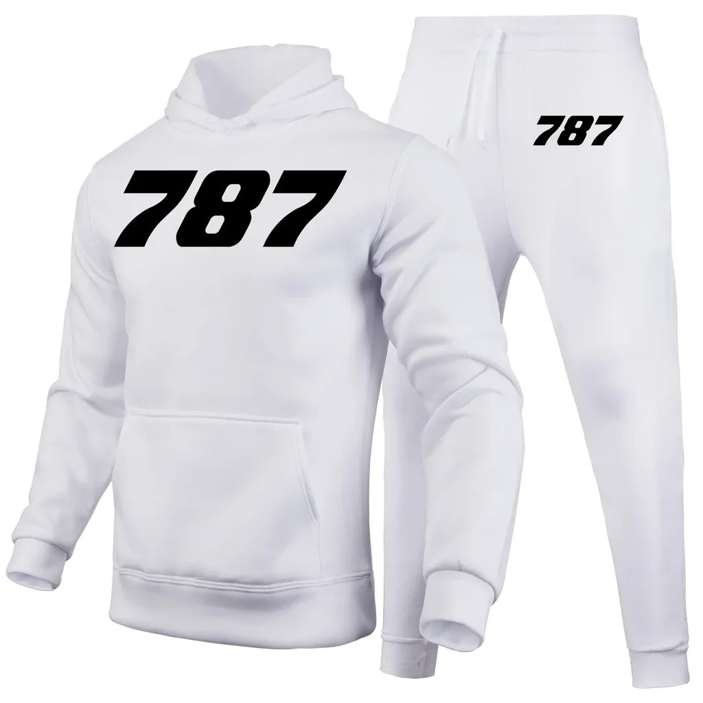 Boeing 787 Hoodie - view 10
