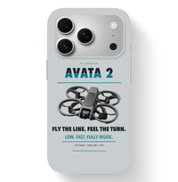 Thumbnail for DJI Avata 2 Case design on light gray iphone case