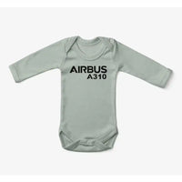 Thumbnail for Airbus A310 Baby Bodysuit - view 10