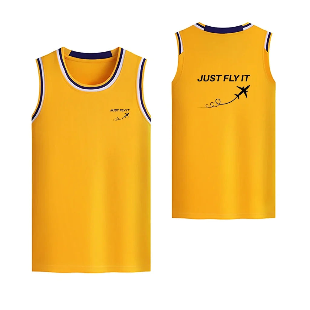 Customisable Just Fly It Basketball Print - view 10