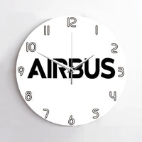 Thumbnail for Airbus & Text Wall Clock - view 10