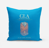 Thumbnail for Glasgow Airport GLA - Turquoise