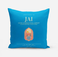 Thumbnail for Jaipur International Airport JAI - Turquoise