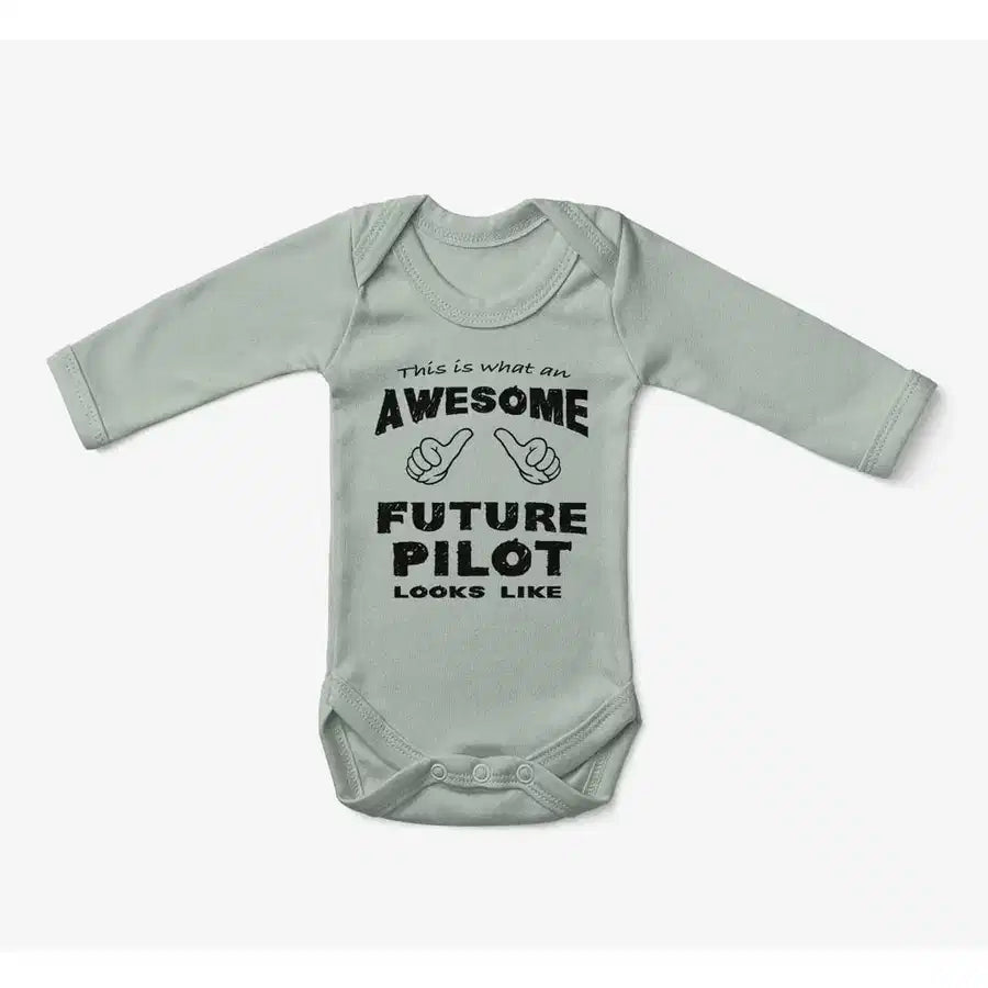 This is What an Awesome Baby Bodysuit - view 10