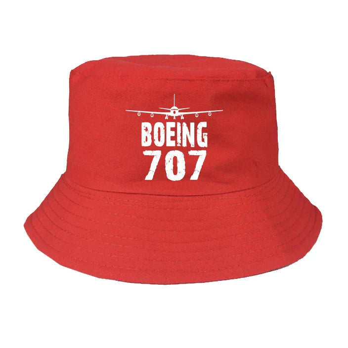 Boeing 707 Hat - view 10