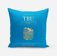 Thumbnail for Fuaamotu International Airport TBU - Turquoise