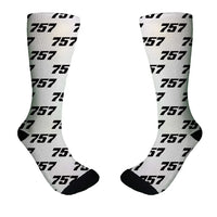 Thumbnail for Boeing 757 Socks - view 10