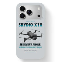 Thumbnail for Skydio X10 Case design on light gray iphone case
