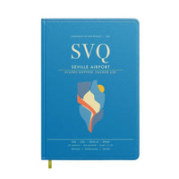 Thumbnail for Seville Airport SVQ - Turquoise