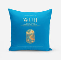 Thumbnail for Wuhan Tianhe International Airport WUH - Turquoise