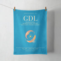 Thumbnail for Guadalajara International Airport GDL - Turquoise