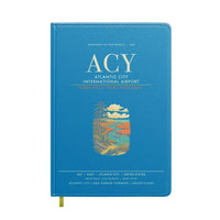 Thumbnail for Atlantic City International Airport ACY - Turquoise