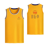 Thumbnail for Customisable Aviation Alphabet Basketball Print - view 10