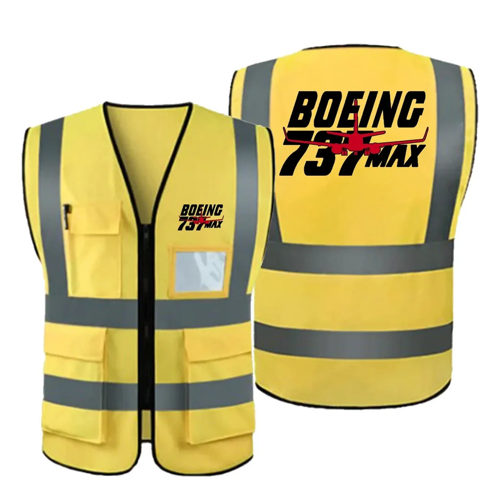 Boeing 737 Vest - view 10