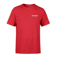 Thumbnail for Customisable Antonov & Text T-Shirt - view 10