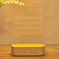 Thumbnail for Customisable Pilot Epaulettes Lamp - view 10