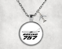 Thumbnail for Boeing 757 Necklace - view 10