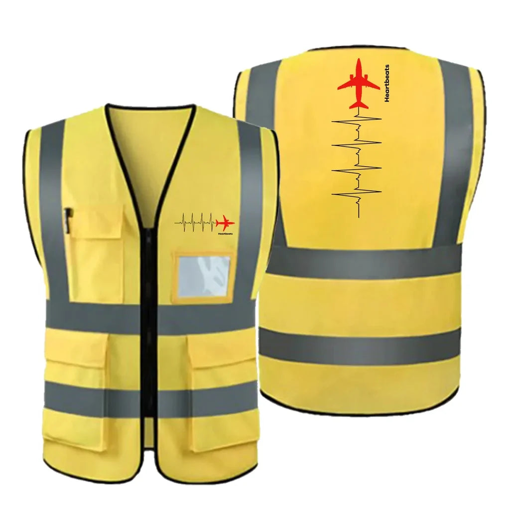 Aviation Heartbeats Vest - view 10