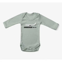Thumbnail for Embraer Baby Bodysuit - view 10